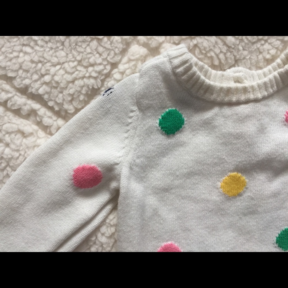 🎨Tommy Hilfiger infant sweater 🎨